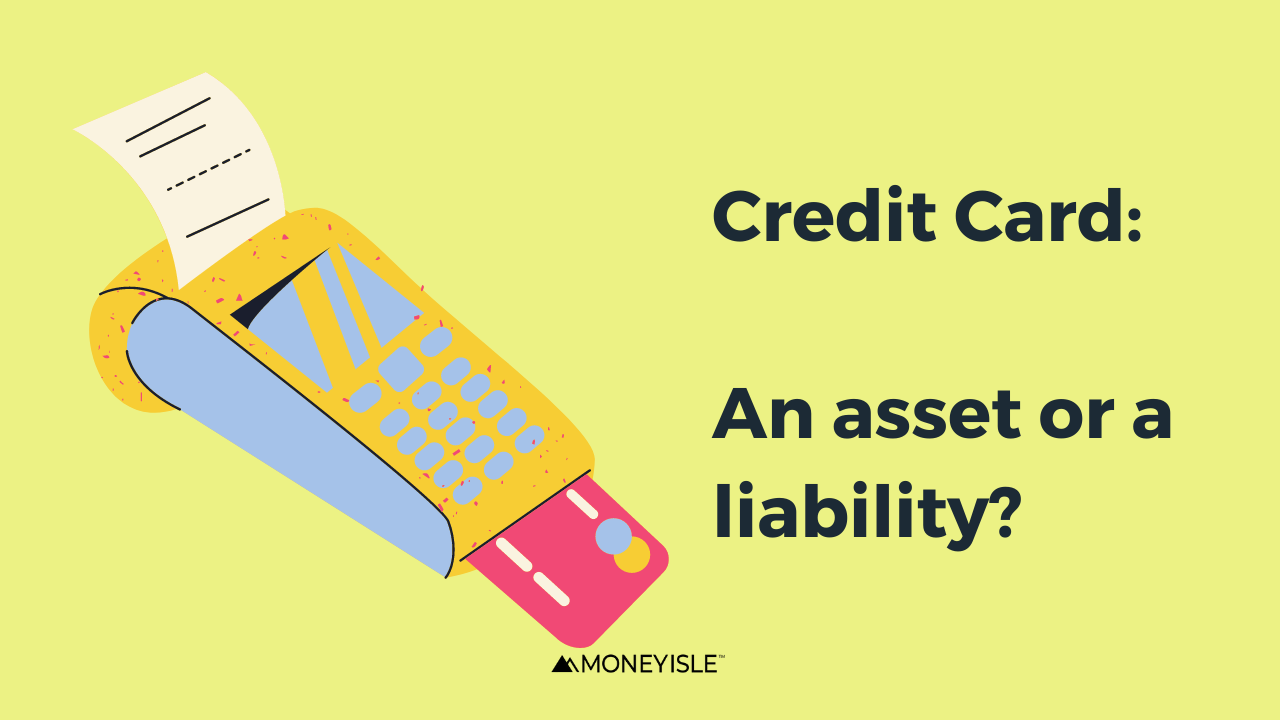 credit card asset or liability