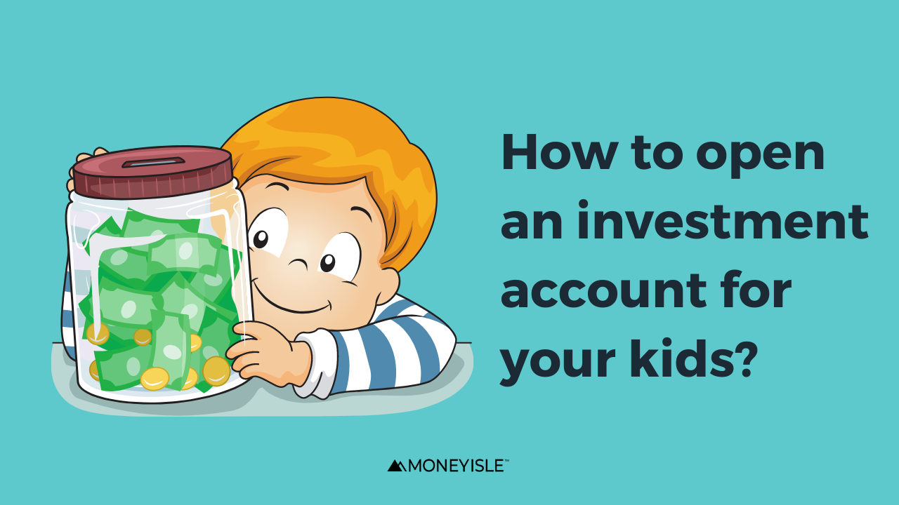 investment account for kids