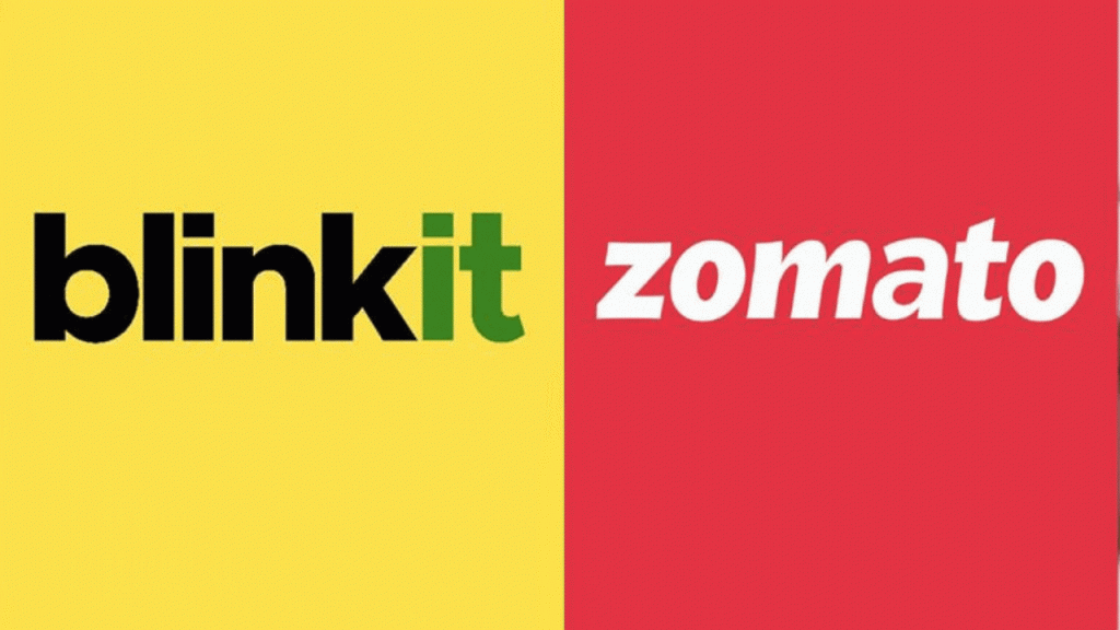 Zomato’s acquisition of BlinkIt and the dripping sweat involved