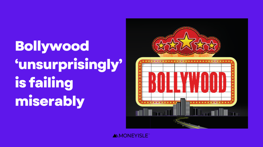Content correction or the generally lost interest? Bollywood ‘unsurprisingly’ is failing miserably