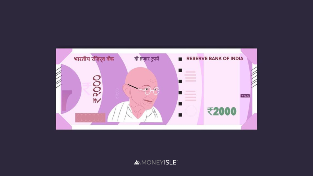 Why are the ₹2000 notes disappearing?