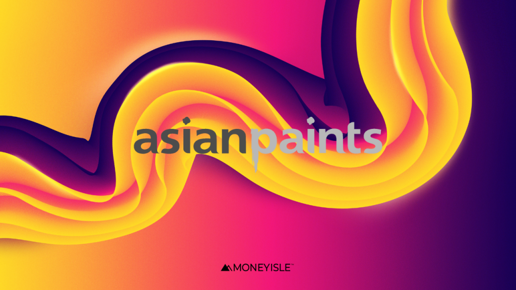 How Asian Paints became the biggest paint company in India?