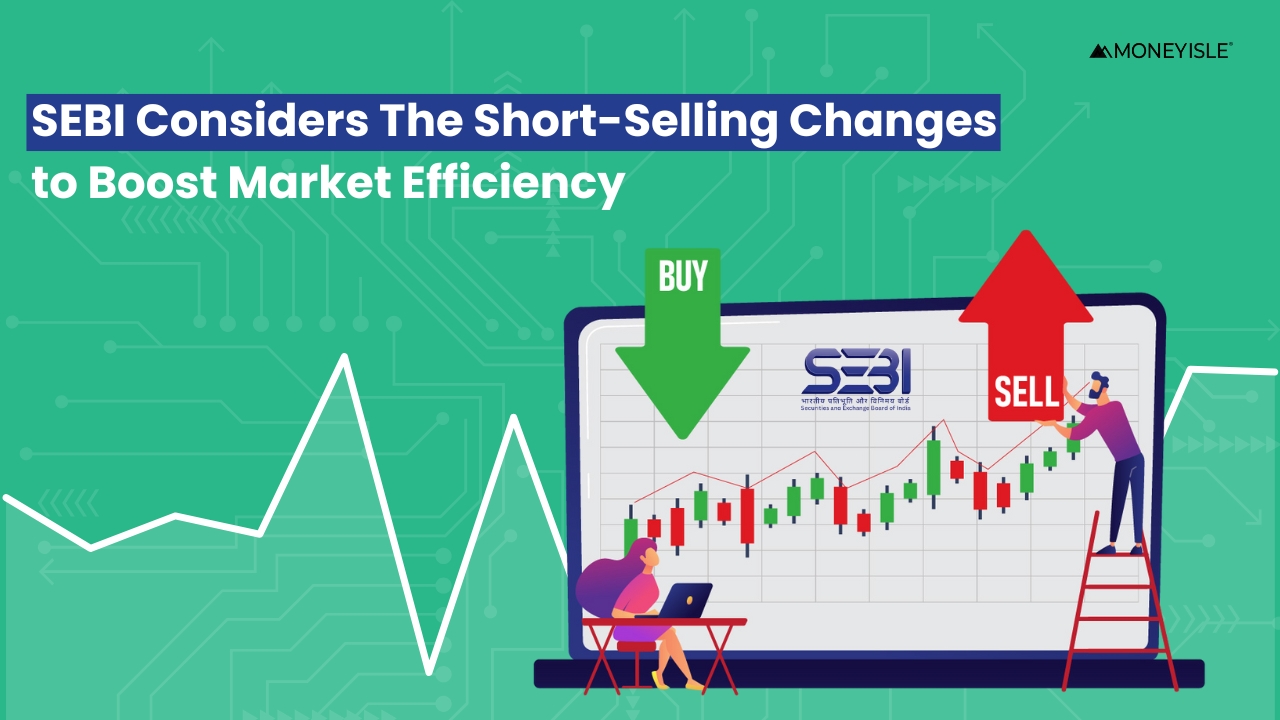 SEBI short-selling rule changes and impact on stock market