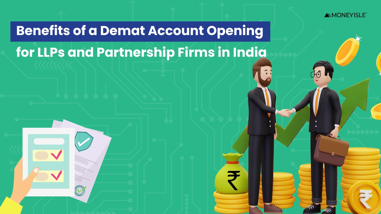 Documents required for Demat account opening for LLPs and partnership firms